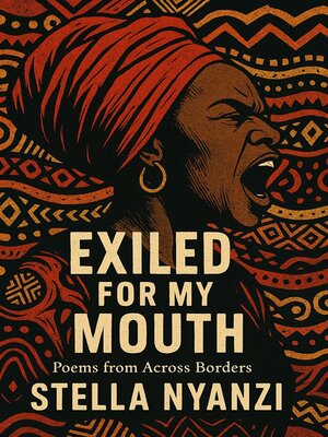 cover image of Exiled For My Mouth